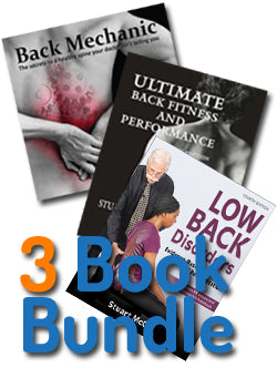 Three Book Bundle
