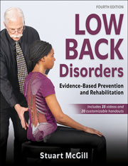 Low Back Disorders: Fourth Edition