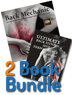 Two Book Bundle - Back Mechanic VE and UBFP