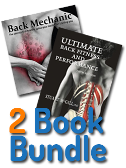 Two Book Bundle - Back Mechanic and UBFP