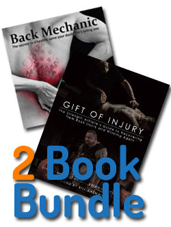 Two Book Bundle - Back Mechanic and GOI