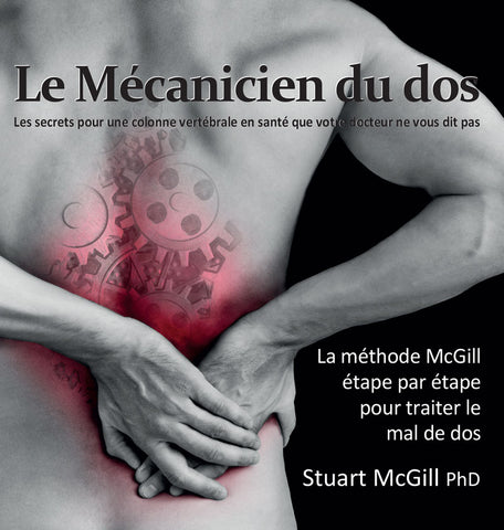 Back Mechanic - French Version (Le Mechanicien du dos)