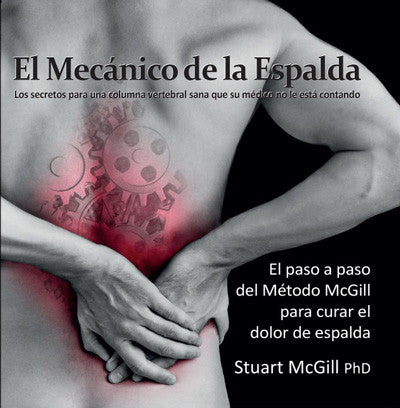 Back Mechanic - Spanish Version