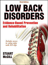 Low Back Disorders: Third Edition