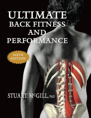 Ultimate Back Fitness and Performance (6th Edition) (Soft Cover)