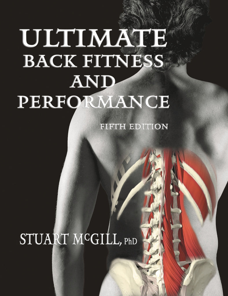 Ultimate Back Fitness and Performance (5th Edition) (Soft Cover)