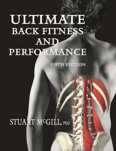 Ultimate Back Fitness and Performance (5th Edition) (Soft Cover)