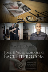 Back Mechanic Book & Streaming Video Modules
